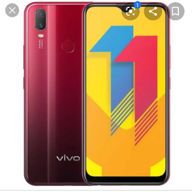 Vivo y11