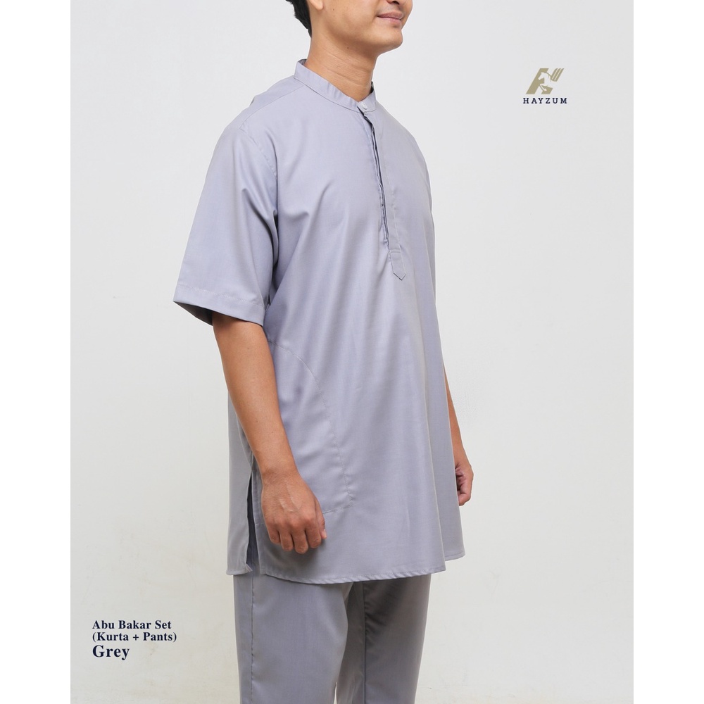 Abu Bakar Kurta (Hanya Kurta/Koko)