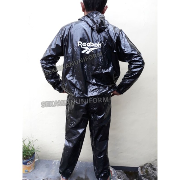 Sauna Reb00k Joging Baju Celana