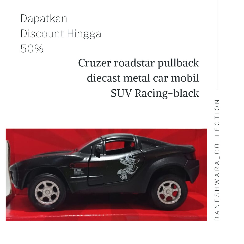 MOBIL DIECAST METAL