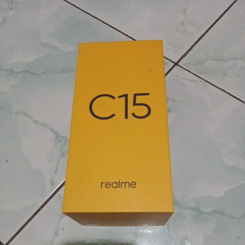 Realme C15 4/64