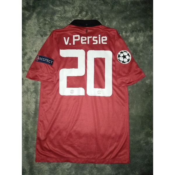 Jersey Manchester United Original 2013/2014