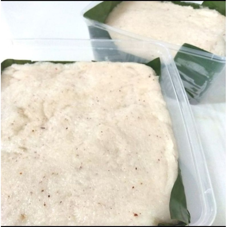 

ULI KETAN ASLI PUTIH TANPA PENGAWET HOMEMADE 1 LITER