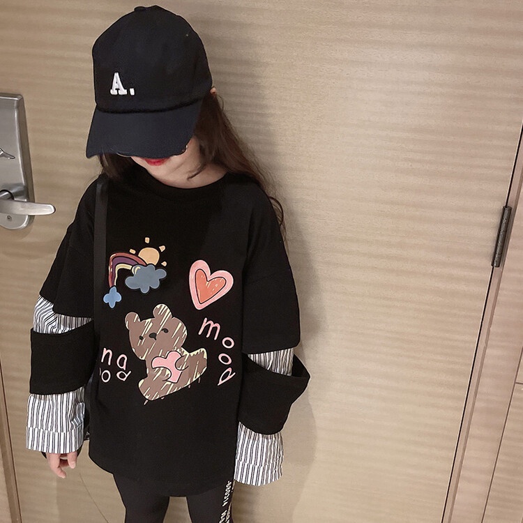 NAM SET BAJU SETELAN FASHION ANAK REMAJA CEWEK CASUAL ALA KOREA IMPORT