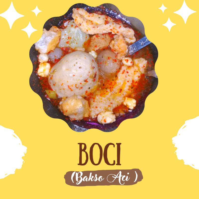 

Baso Aci Khas Cianjur