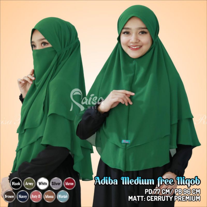 khimar Adiba