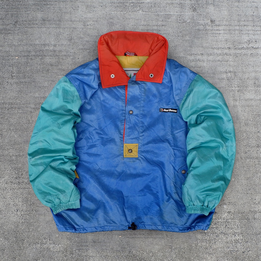 VINTAGE JACKET ANZI BESSON