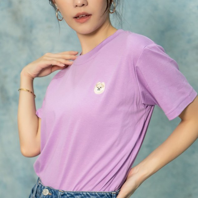 

HOOMAN.ID - Pom in Lilac