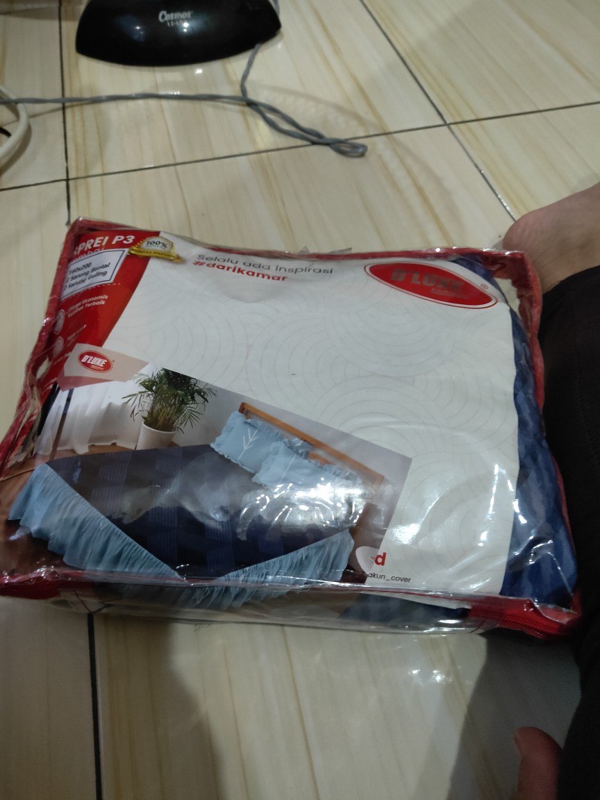 Sprei Rumbai Kintakun Queen Size 160x200 / 140x200 / 145x200 / 150x200