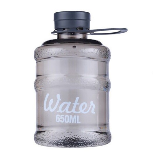 botol minum mini galon unik