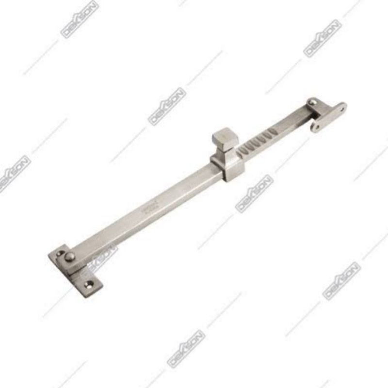 Lamskar Jendela Dekkson AWH SQ 001 Adjustable Window Holder Ramskar DEKSON Hak Angin Jendela