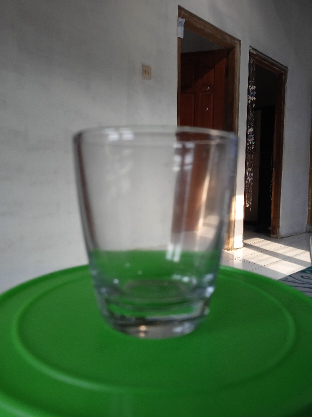 Gelas Sloki Kaca / Shot Glass / Gelas Wine (per 3 Biji)