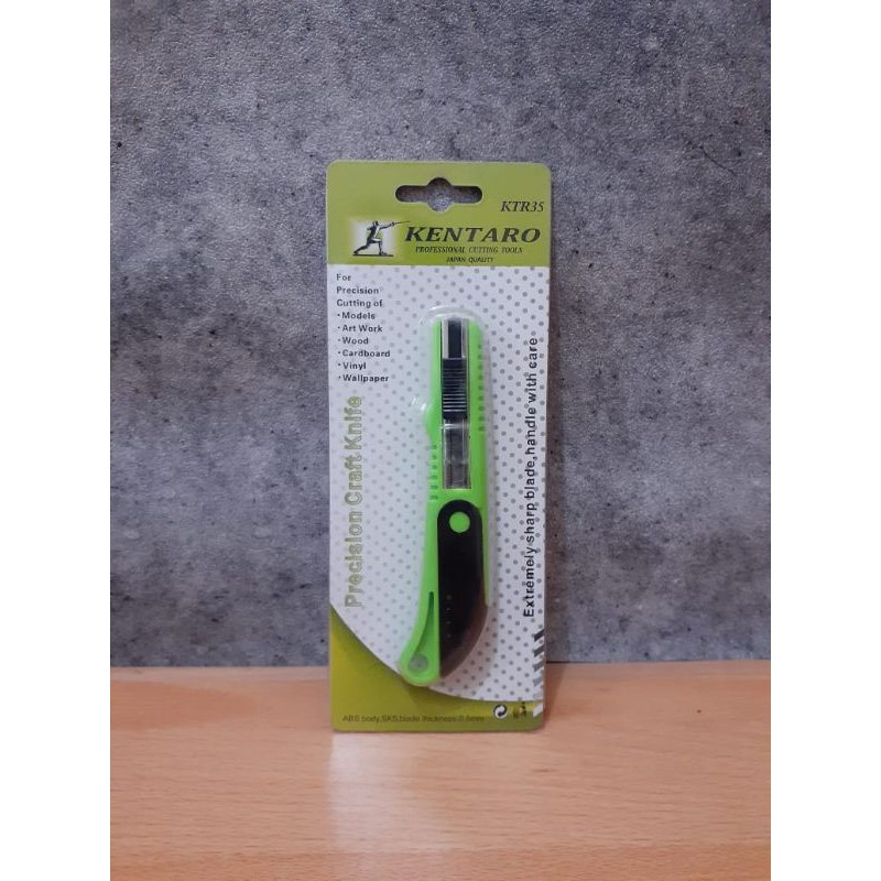 

KENTARO kater Cutter Akrilik Pisau Potong Acrylic