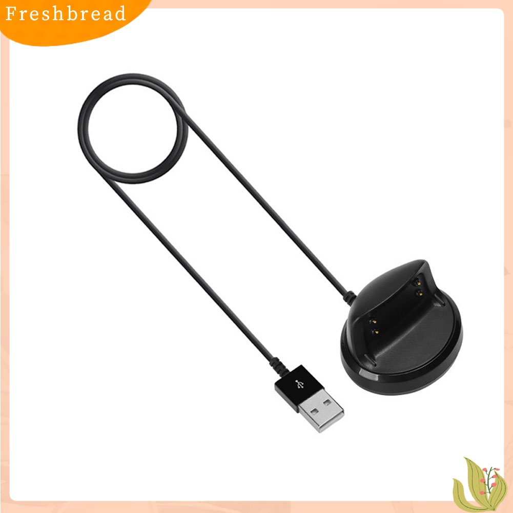 Terlaris Smart Watch USB Charger Dock Station for Samsung SM-R360 Gear Fit2 Pro SM-R365