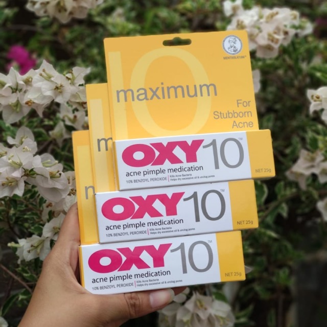 OXY 10