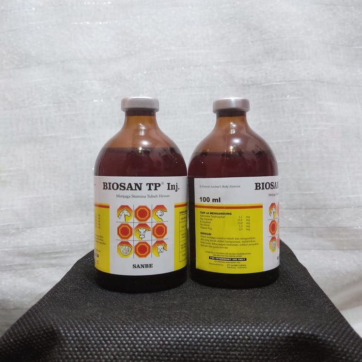 Biosan TP Inj. 100 ml