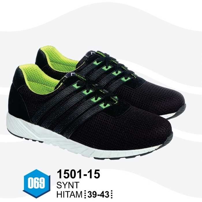 Sepatu Olah Raga Pria
