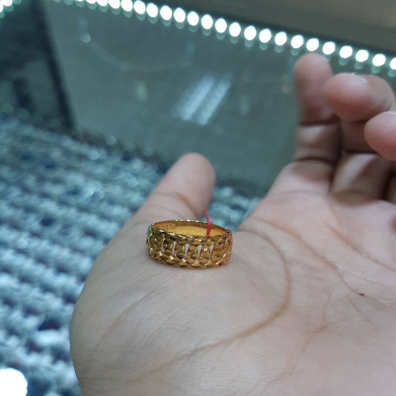 cincin rantai