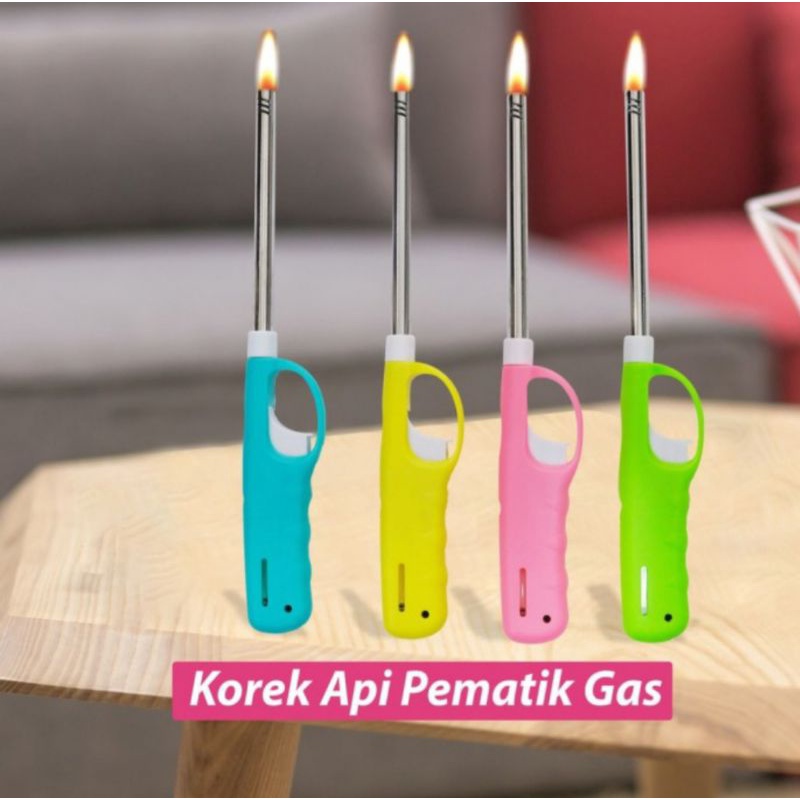 pemantik api kompor gas