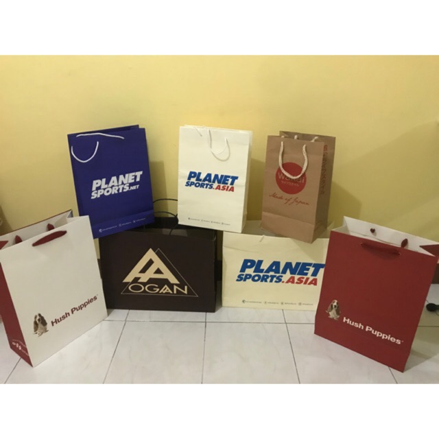 

Paperbag Branded