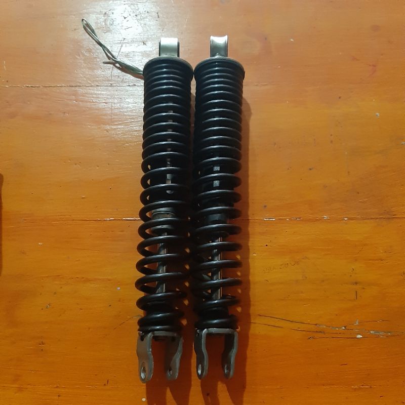 shock belakang Honda PCX CBU 150. ori copotan motor