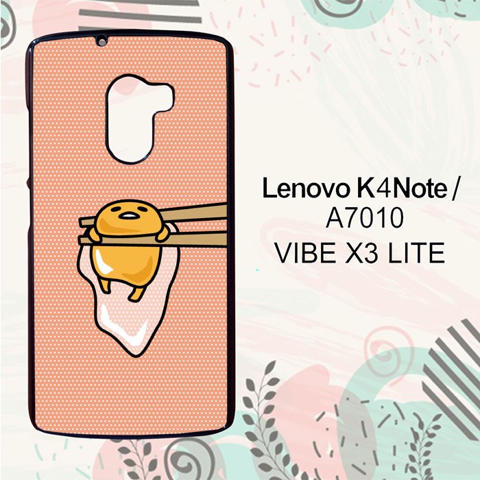 Casing Lenovo K4 Note | A7010 | Vibe X3 Lite Custom Hardcase HP