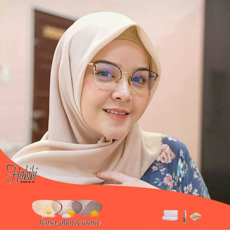 Frame kacamata korea model bulat 9029 | kacamata minus | kacmata photocromic