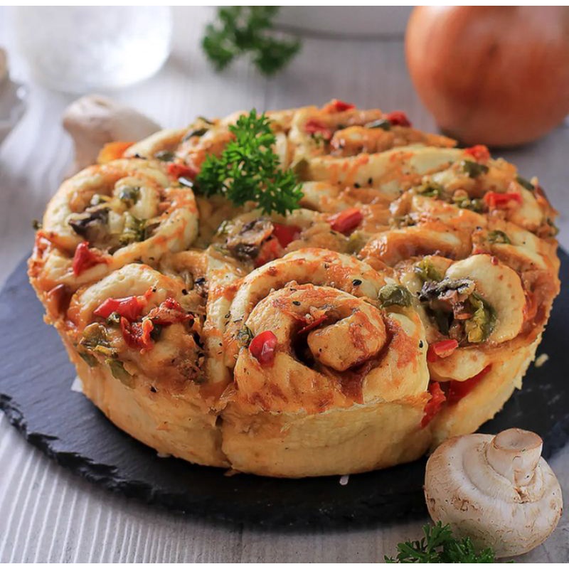 

Roti Sobek Pizza