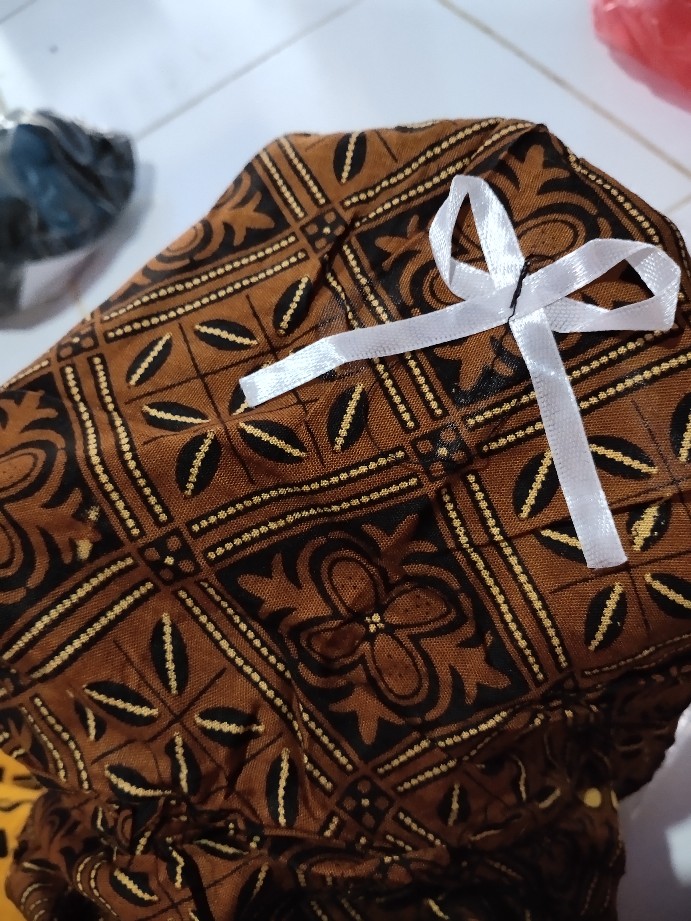 Batik Daster Anak // Daster Bali // Daster Batik 0_3th