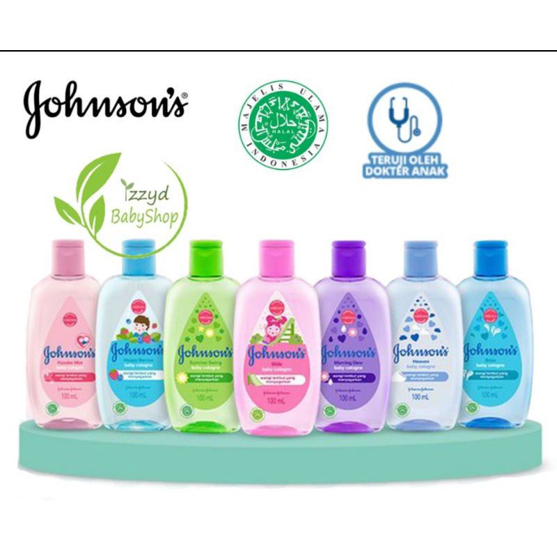 Johnson's Baby cologne