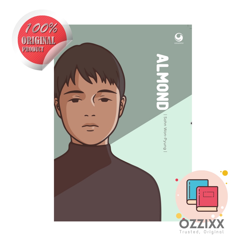 Sohn Won Pyung - Almond