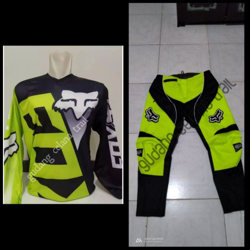 Jersey set FOX