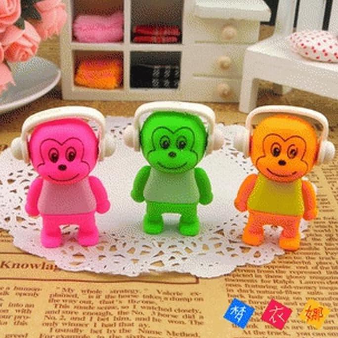 

Sale Penghapus Berbentuk Monyet Lucu Ori