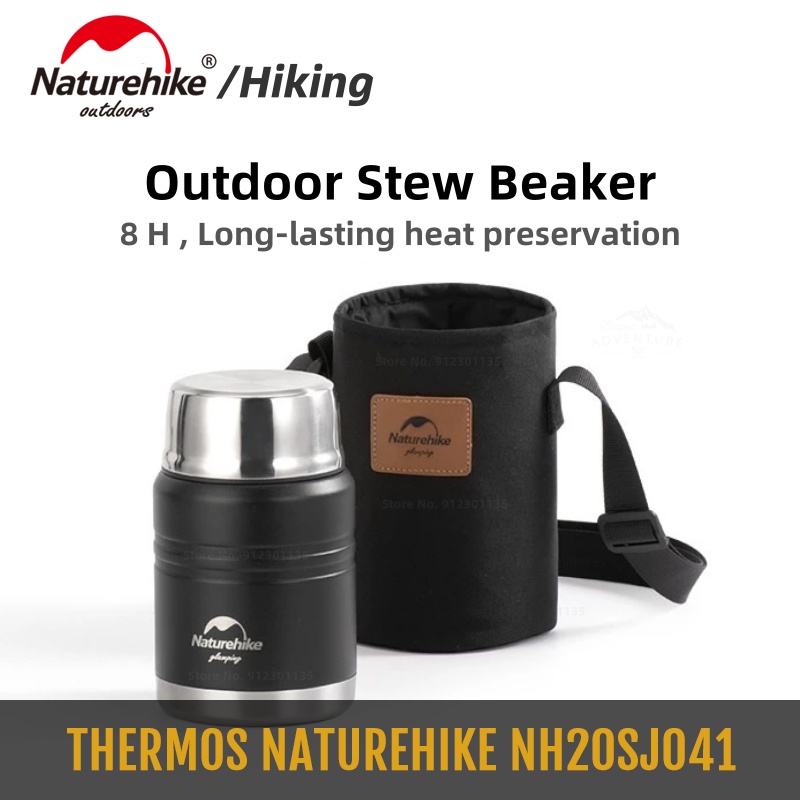 THERMOS 500 - 750 ML NATUREHIKE NH20SJ041