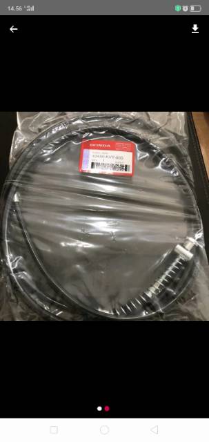 kabel rem beat vario