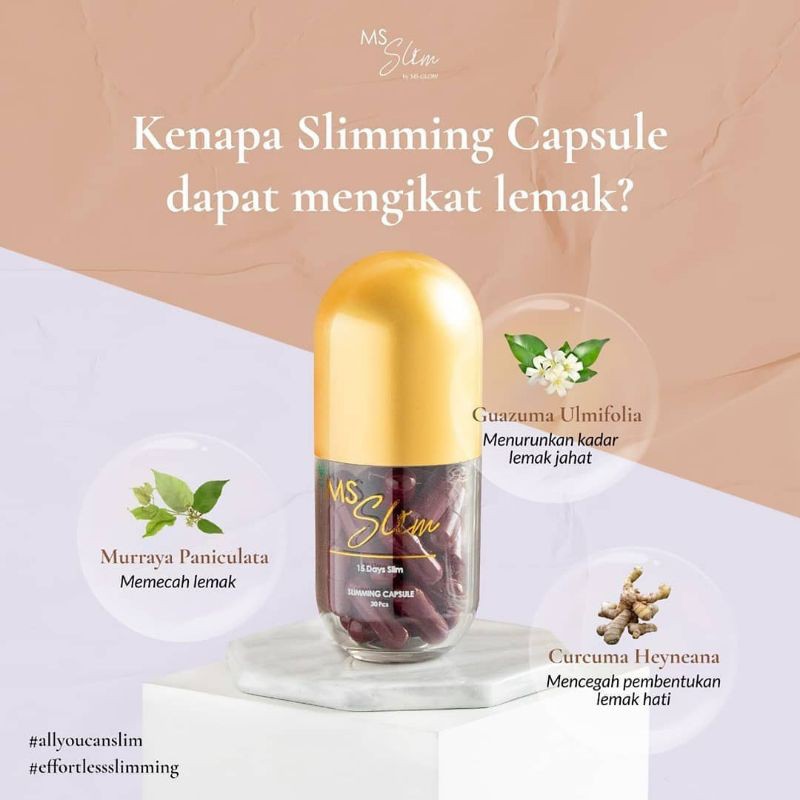 Slimming Capsule