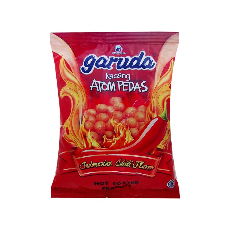 

Garuda Kacang Atom Apc Pedas 230G - Alhanan/04