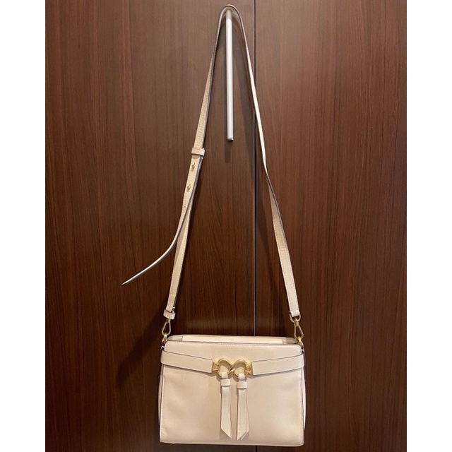 Preloved Kate Spade Toujours Medium Crossbody in Bare