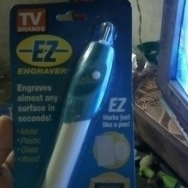 Alat Ukir Serbaguna Engrave It