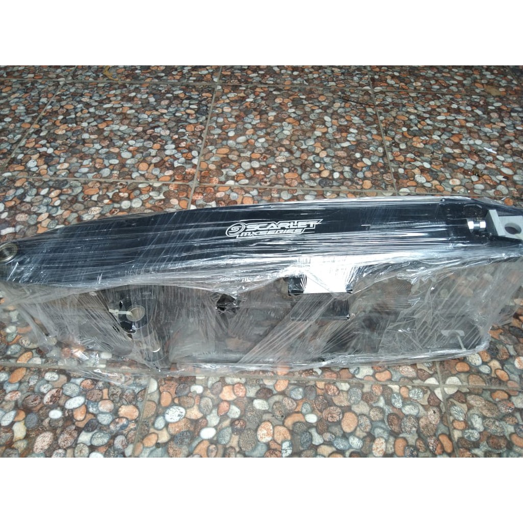 SWING ARM KLX150 ALUMUNIUM