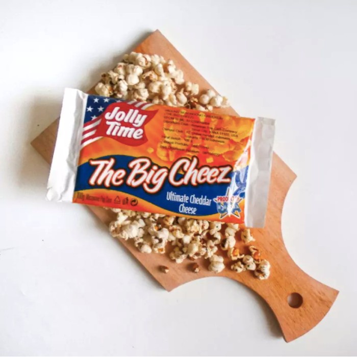 

INSTANT-CAMILAN- POP CORN JOLLY TIME / POPCORN JOLLYTIME ( THE BIG CHEEZ ) - THE BIG CHEEZ -CAMILAN-