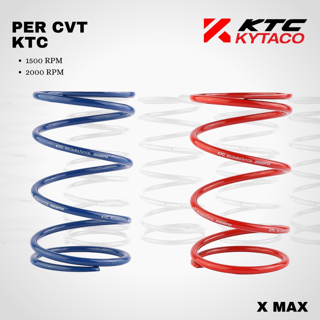 Per cvt XMAX KTC KYTACO KYTA