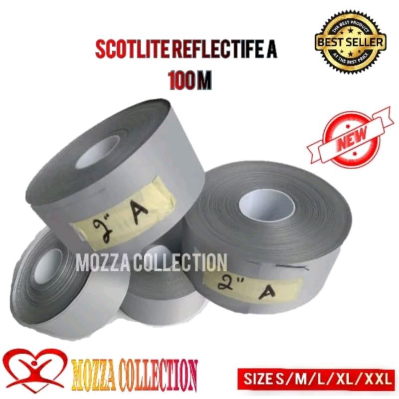 REFLECTOR SCOTLIGHT 2 INCHI 100 METER