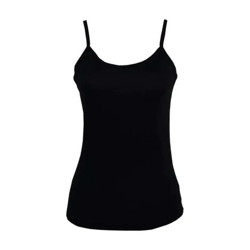 Nathalie Kaos Dalam Tanktop Camisol NTA 428 HD-2
