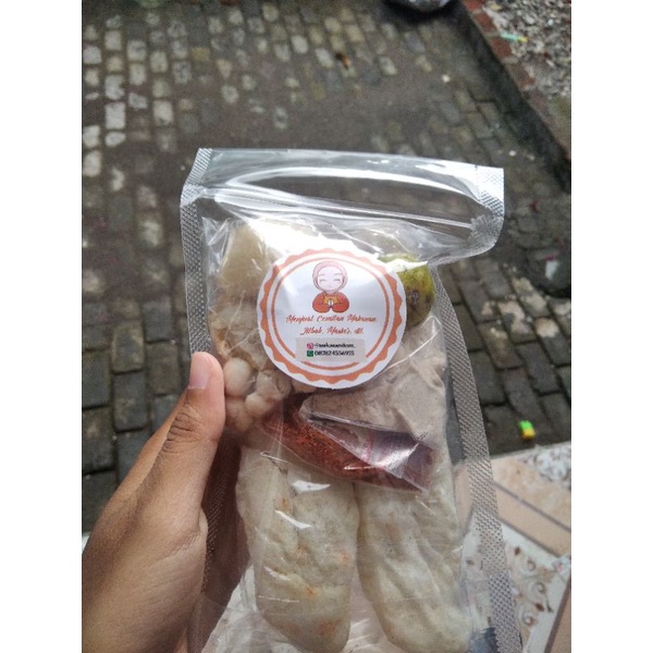 

PAKET 1 BASO ACI