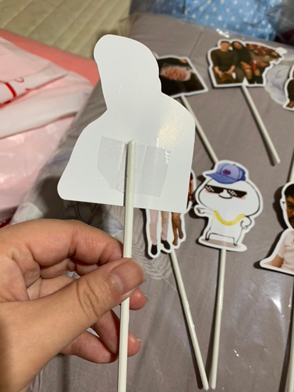 Topper Kue / Topper Cake Custom