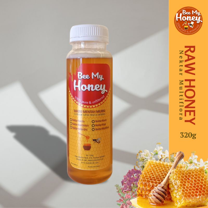 

Madu Multiflora 250ml