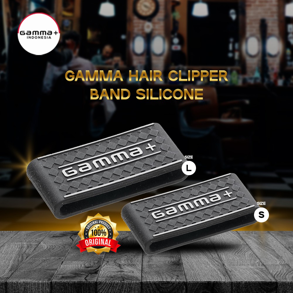 GAMMA hair clipper band silicone ORIGINAL