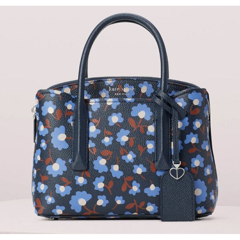 margaux party floral mini satchel