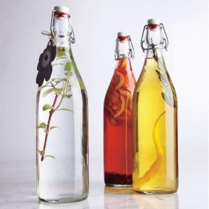 Botol Kaca/ Botol Kait/ Botol 1000 ml/ Botol